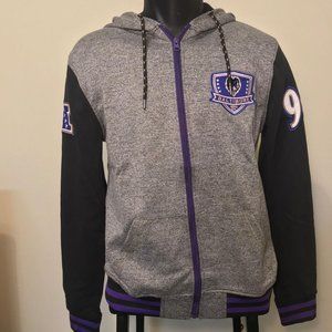 Baltimore Ravens Hoodie NFL Authentic #96 Team NWT